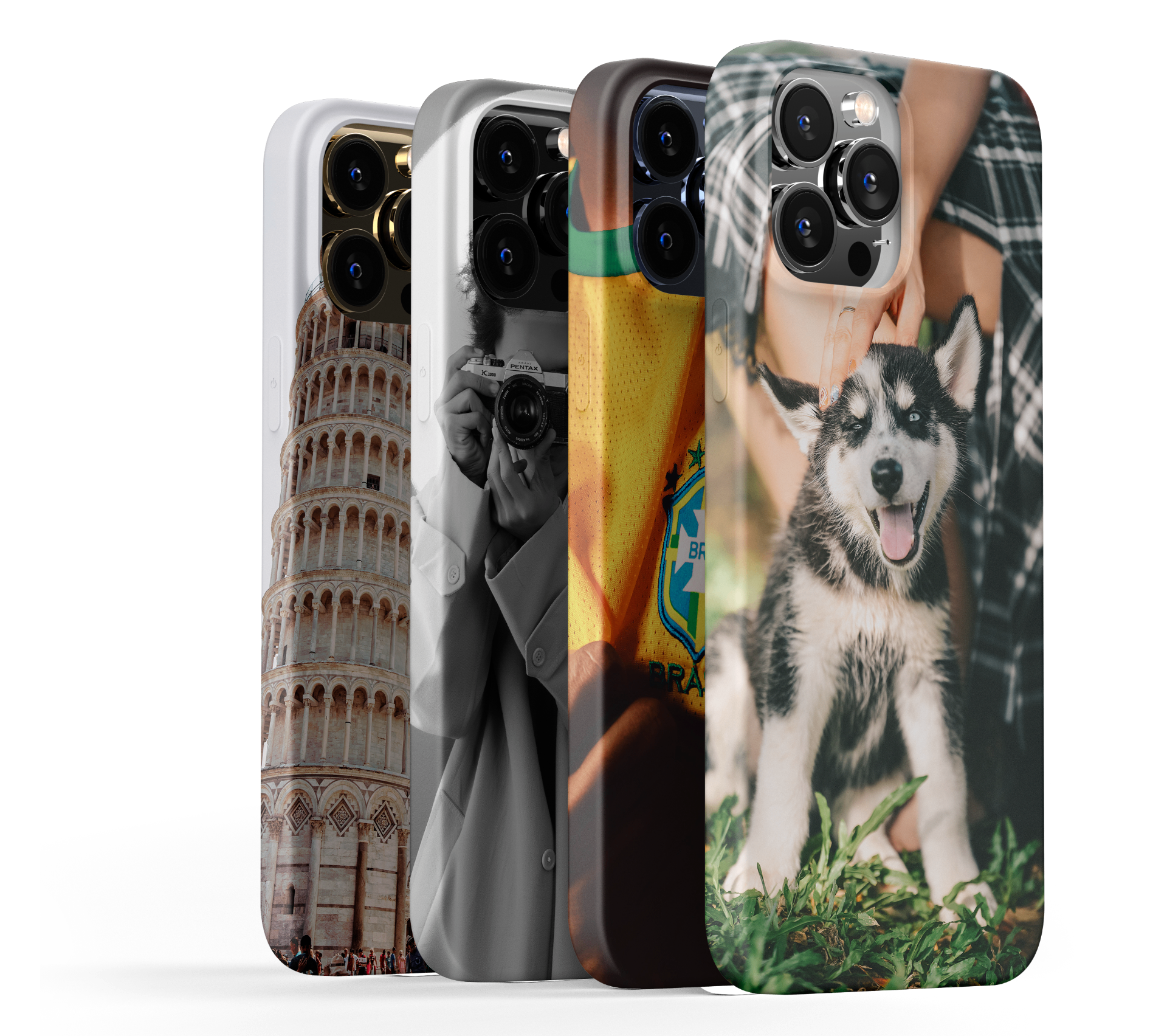 Cases personalizados B2 Case